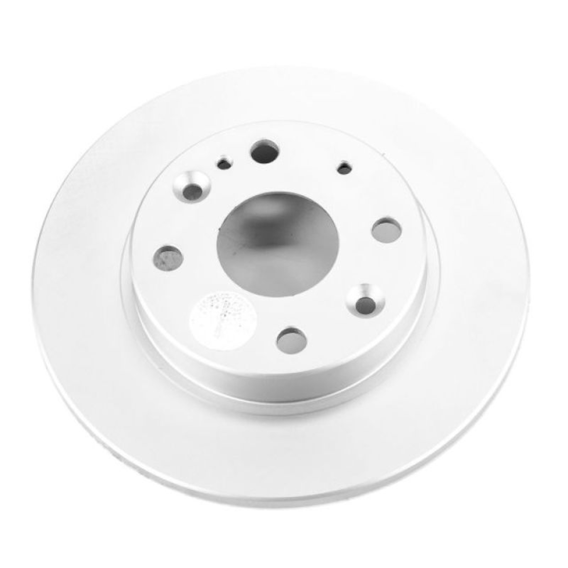 Picture of PowerStop PSB Evolution Coated Rotor Brake Rotors - JBR544EVC