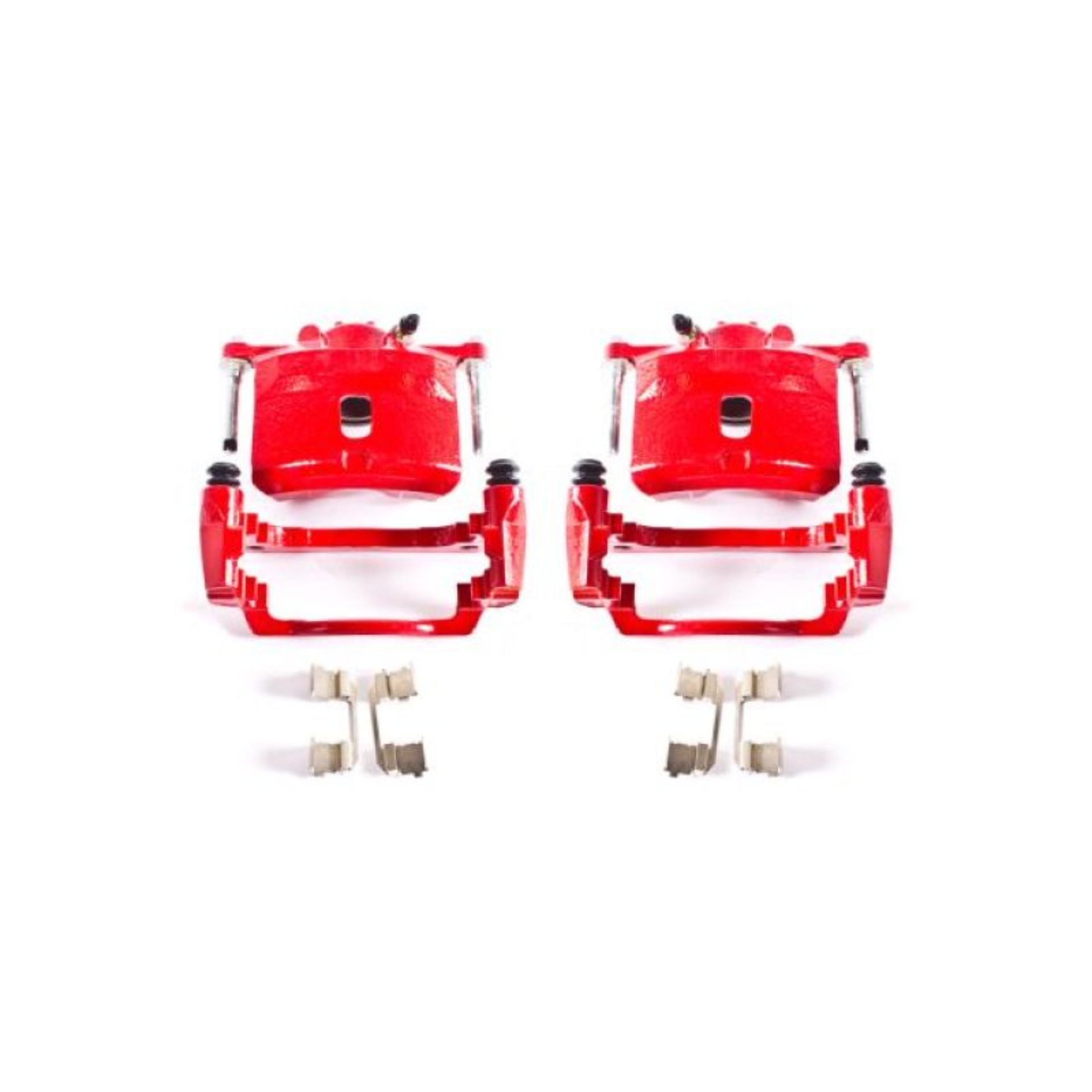 Picture of PowerStop PSB Red Calipers Brake Calipers - S2658