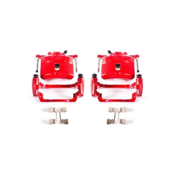 Picture of PowerStop PSB Red Calipers Brake Calipers - S2658