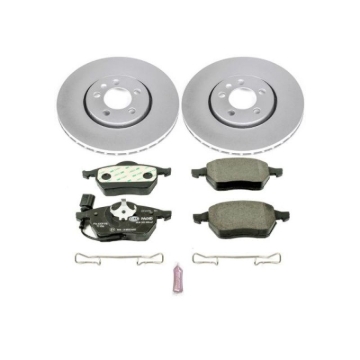 Picture of PowerStop PSB Euro-Stop Kit Brake Kits - ESK898