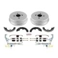 Picture of PowerStop PSB Autospecialty Drum Kit Brake Drums - KOE15363DK