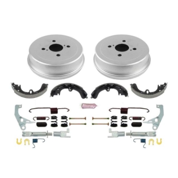 Picture of PowerStop PSB Autospecialty Drum Kit Brake Drums - KOE15363DK