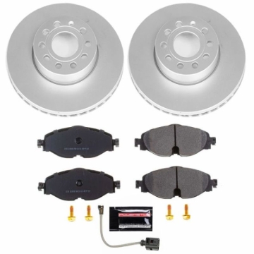 Picture of PowerStop PSB Z23 Evolution Coated Kit Brake Kits - CRK7080