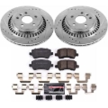 Picture of PowerStop PSB Z23 Evolution Kit Brake Kits - K5705