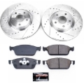 Picture of PowerStop PSB Z23 Evolution Kit Brake Kits - K7338