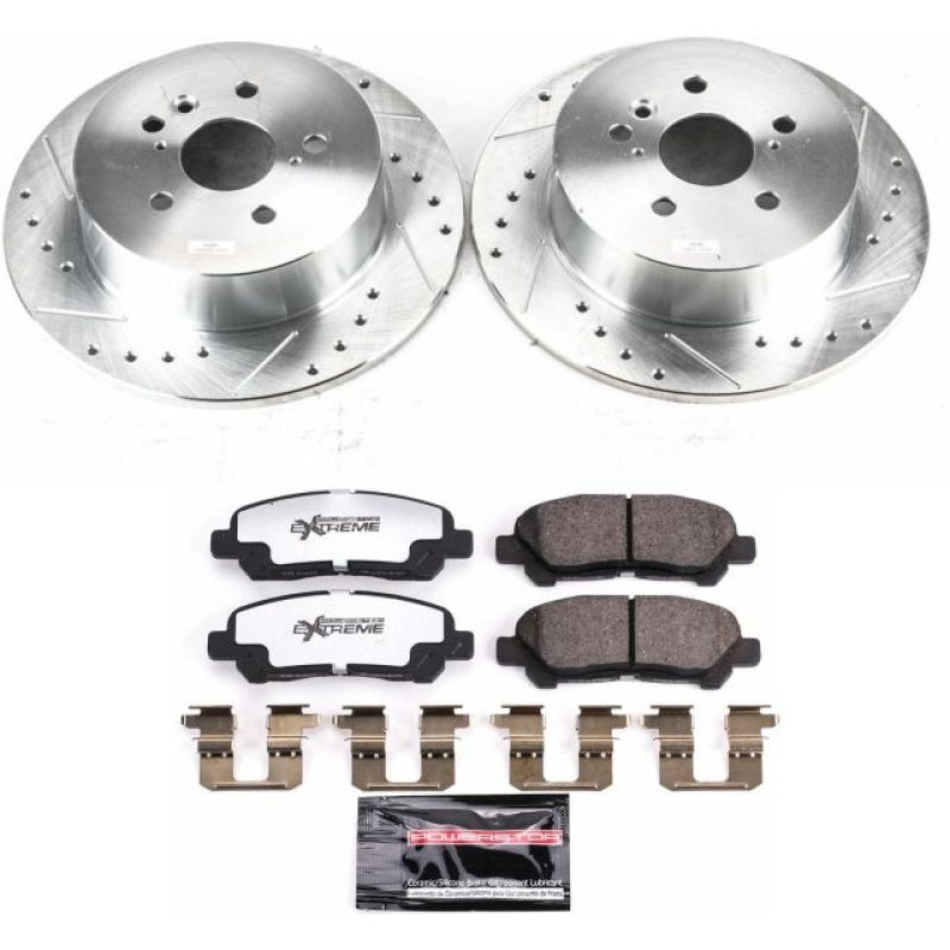 Picture of PowerStop PSB Z36 Truck & Tow Kit Brake Kits - K4714-36