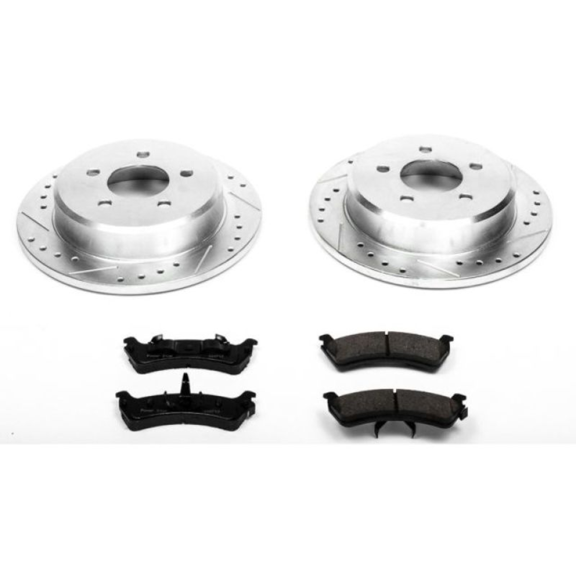 Picture of PowerStop PSB Z23 Evolution Kit Brake Kits - K1858