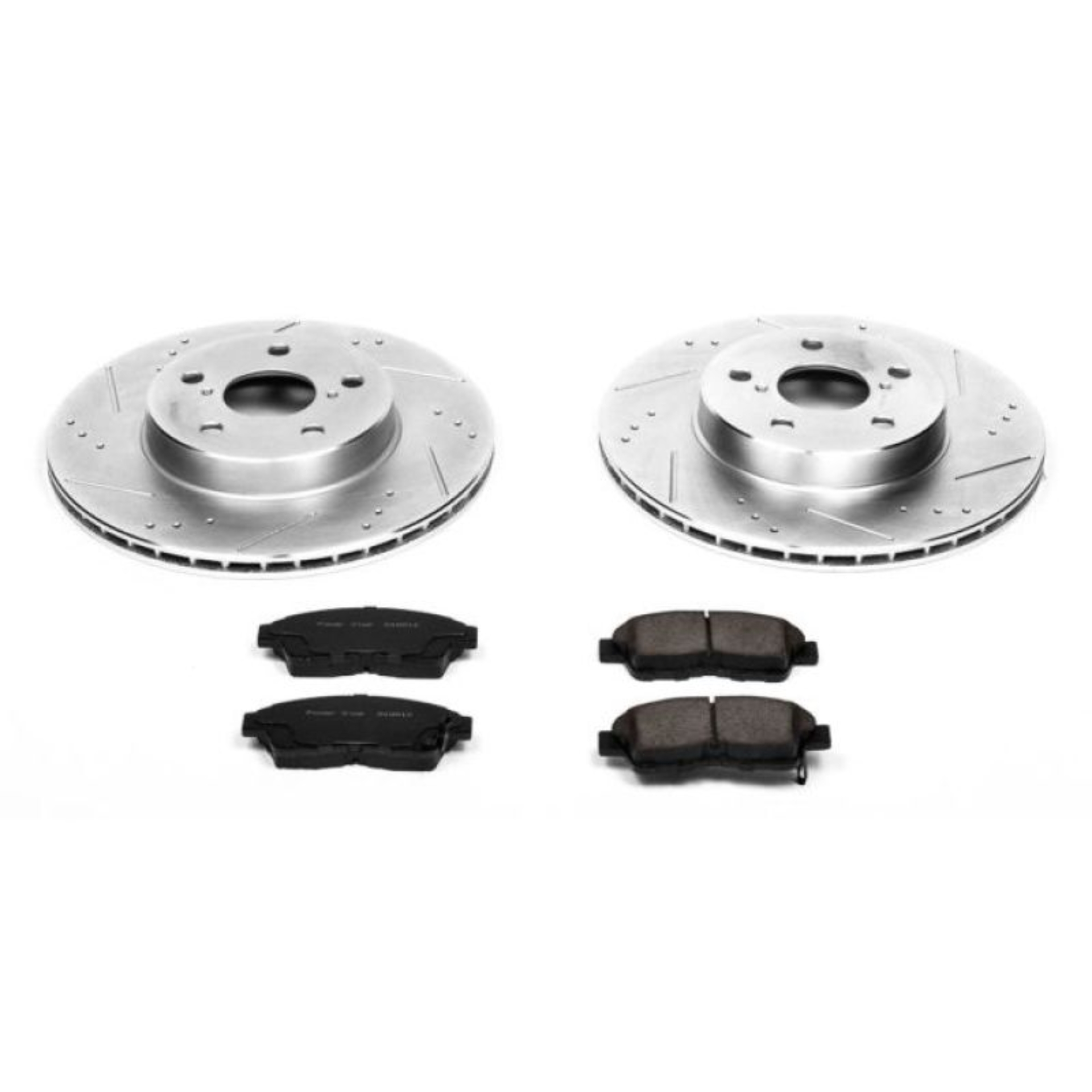 Picture of PowerStop PSB Z23 Evolution Kit Brake Kits - K3163