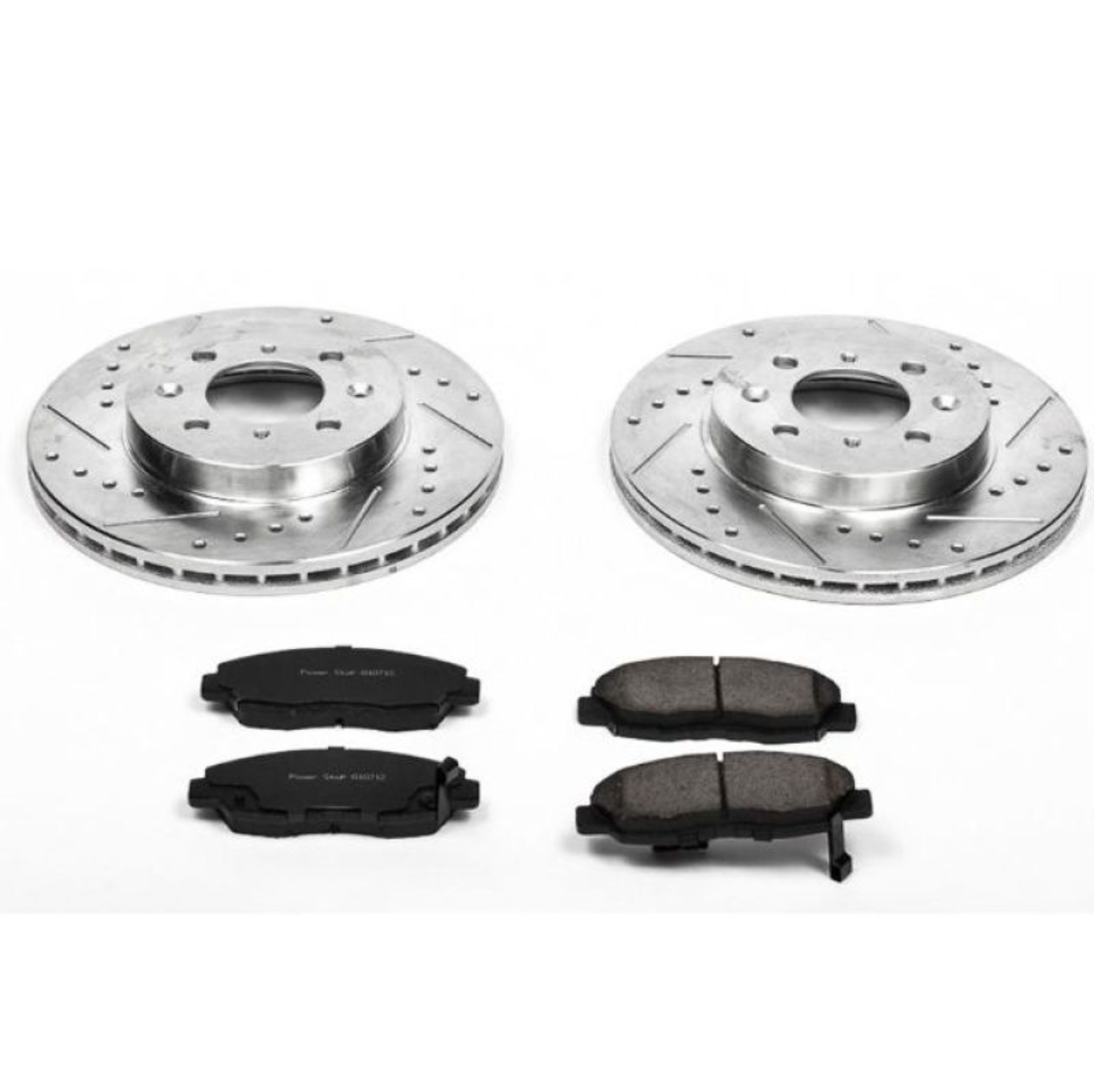 Picture of PowerStop PSB Z23 Evolution Kit Brake Kits - K690