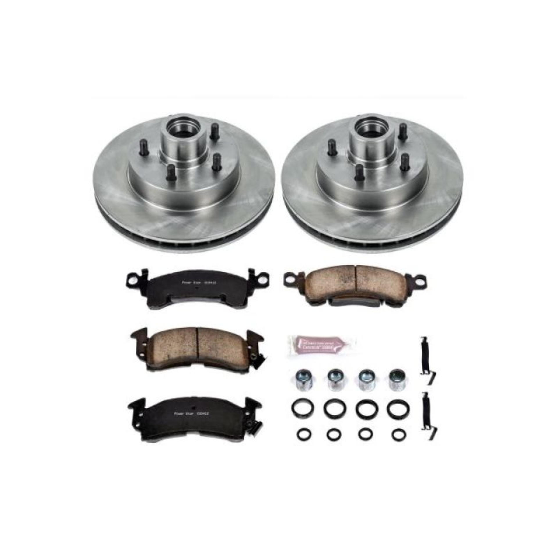 Picture of PowerStop PSB Autospecialty Kit Brake Kits - KOE4539