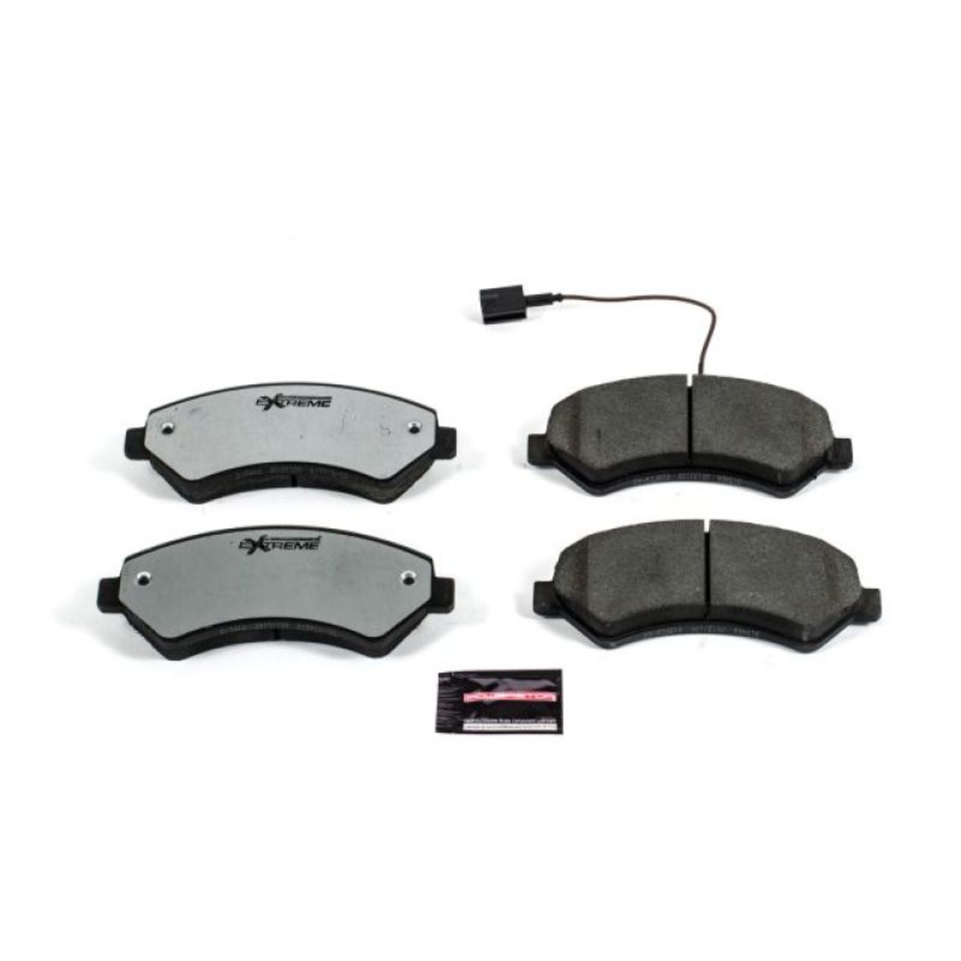 Picture of PowerStop PSB Z36 Truck & Tow Brake Pads - Z36-1540A