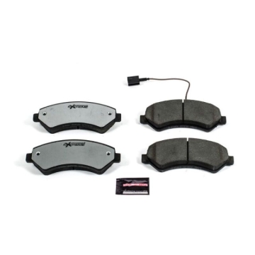 Picture of PowerStop PSB Z36 Truck & Tow Brake Pads - Z36-1540A
