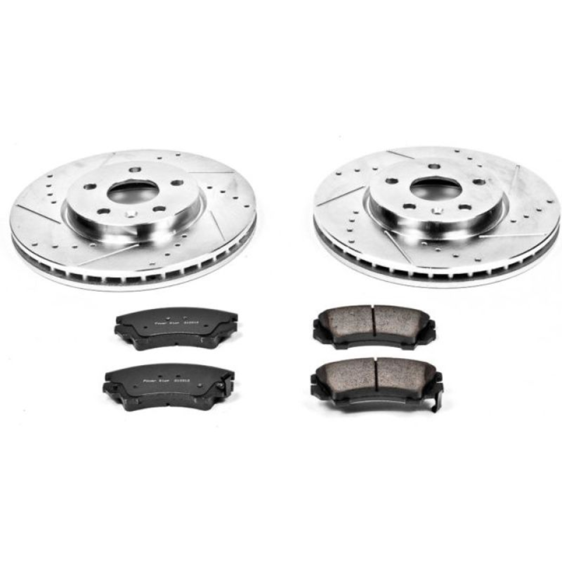 Picture of PowerStop PSB Z23 Evolution Kit Brake Kits - K3031