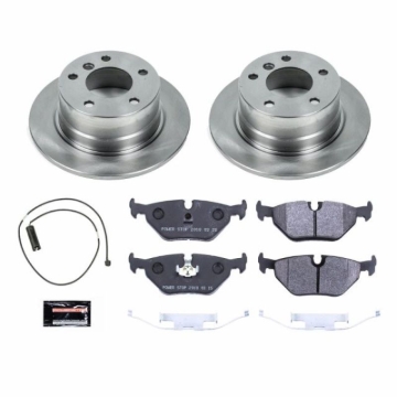Picture of PowerStop PSB Track Day SPEC Kit Brake Kits - TDSK633