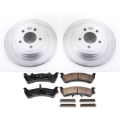 Picture of PowerStop PSB Z17 Evolution Coated Kit Brake Kits - CRK1770