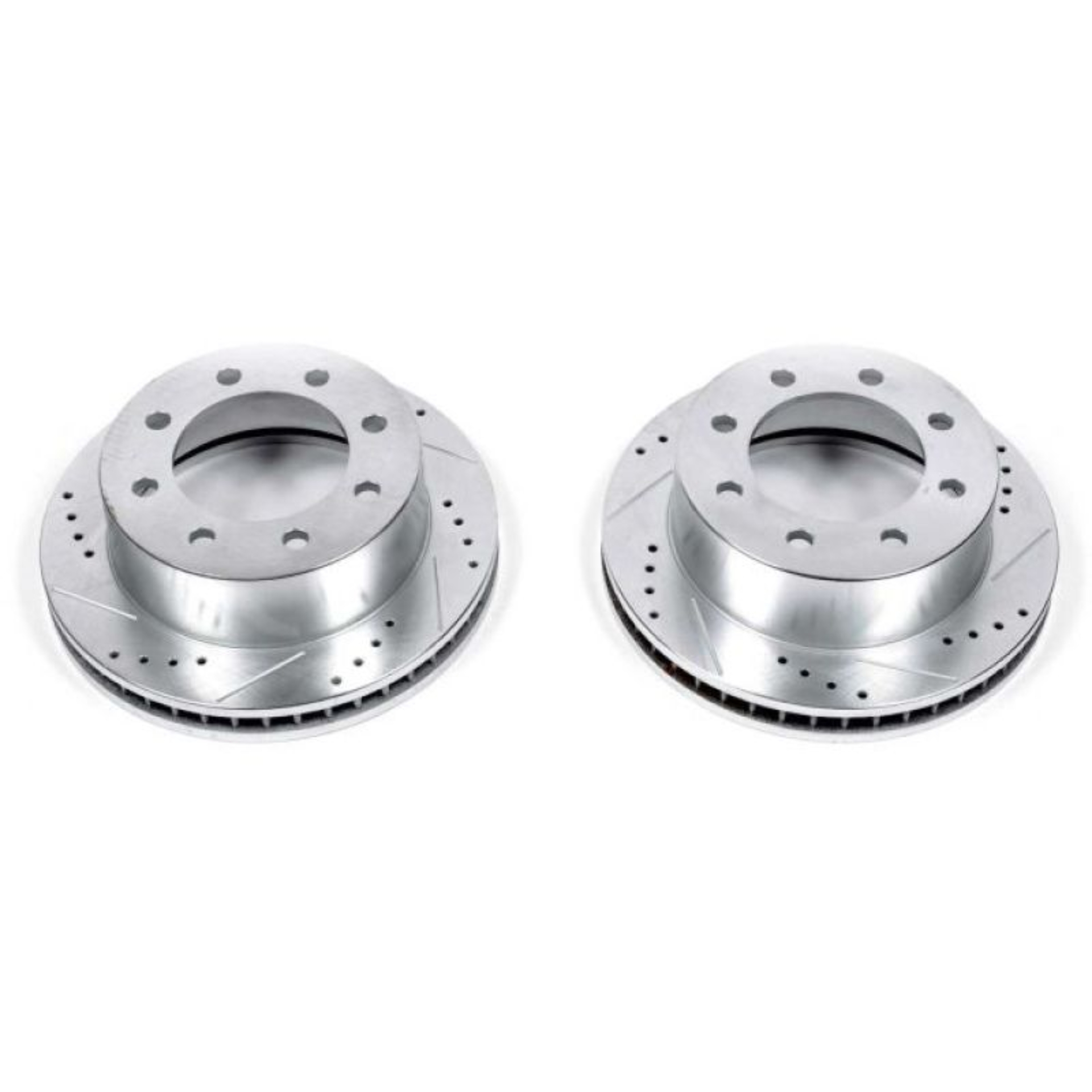 Picture of PowerStop PSB Evolution Drill/Slot Rotor Brake Rotors - AR8746XPR