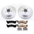 Picture of PowerStop PSB Z17 Evolution Coated Kit Brake Kits - CRK5570