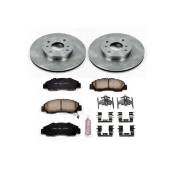Picture of PowerStop PSB Autospecialty Kit Brake Kits - KOE1237