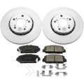 Picture of PowerStop PSB Z17 Evolution Coated Kit Brake Kits - CRK6955