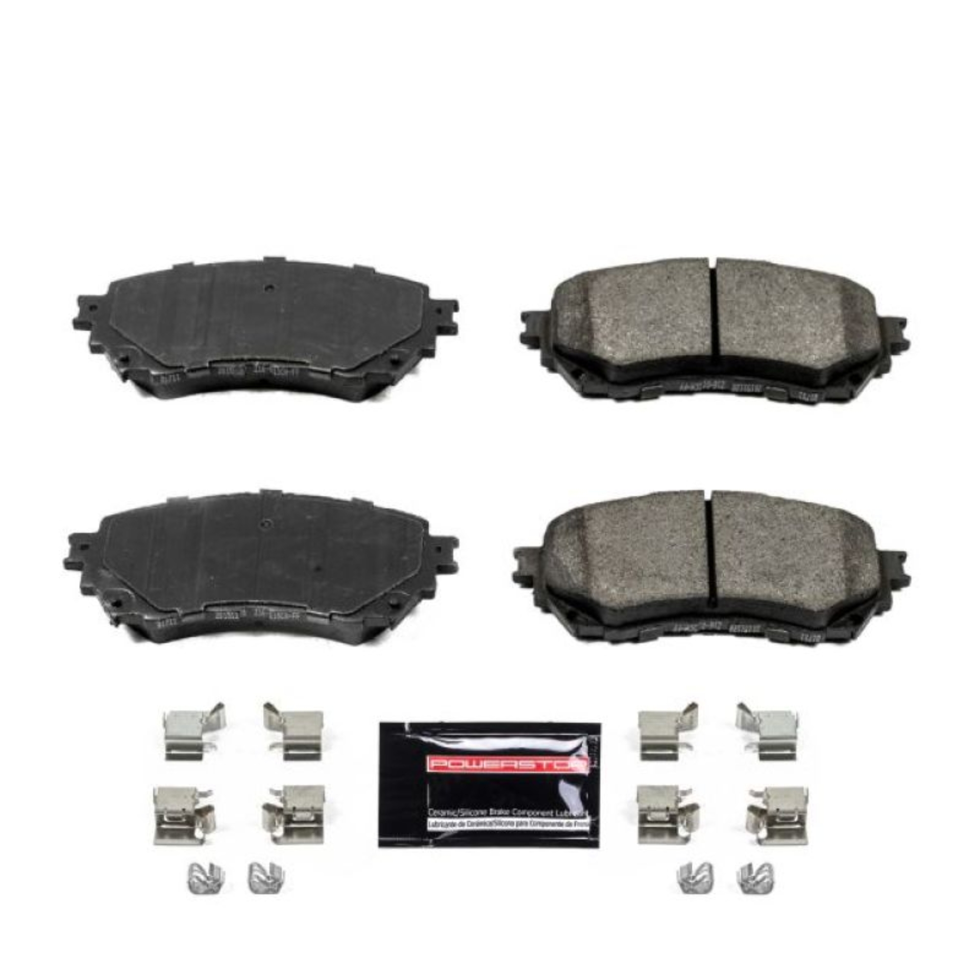 Picture of PowerStop PSB Z23 Evolution Brake Pads - Z23-1711