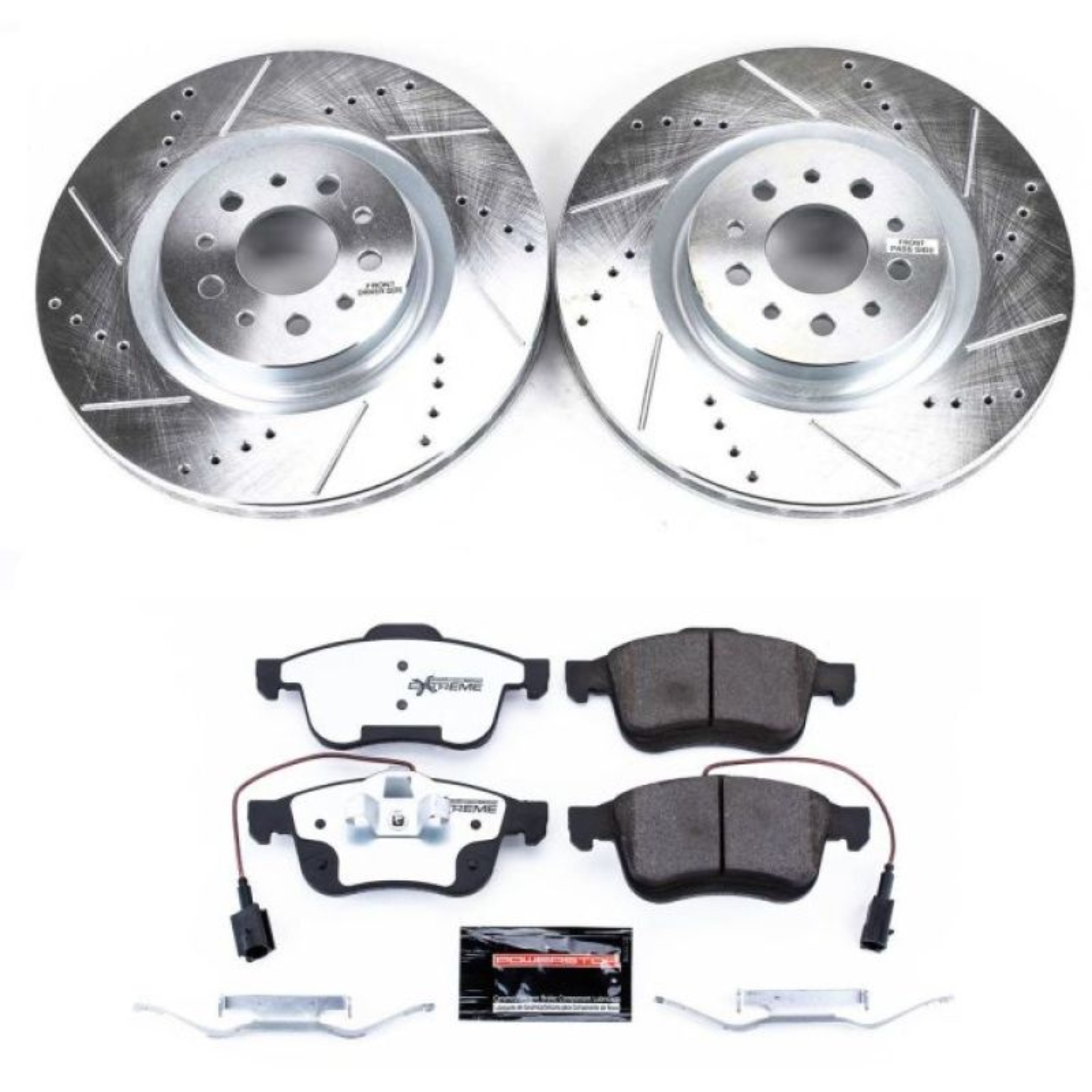 Picture of PowerStop PSB Z36 Truck & Tow Kit Brake Kits - K7302-36