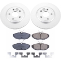 Picture of PowerStop PSB Z17 Evolution Coated Kit Brake Kits - CRK1361