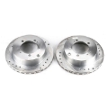 Picture of PowerStop PSB Evolution Drill/Slot Rotor Brake Rotors - JBR584XPR
