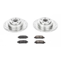 Picture of PowerStop PSB Z23 Evolution Kit Brake Kits - K3124