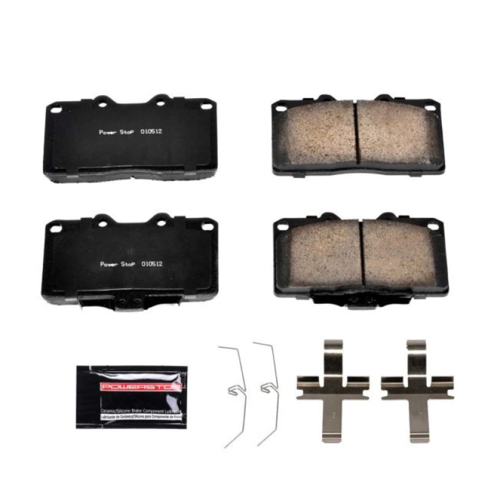 Picture of PowerStop PSB Z23 Evolution Brake Pads - Z23-531
