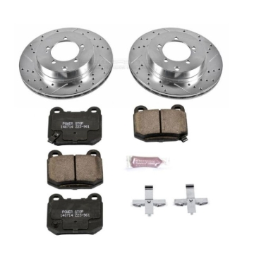Picture of PowerStop PSB Z23 Evolution Kit Brake Kits - K156