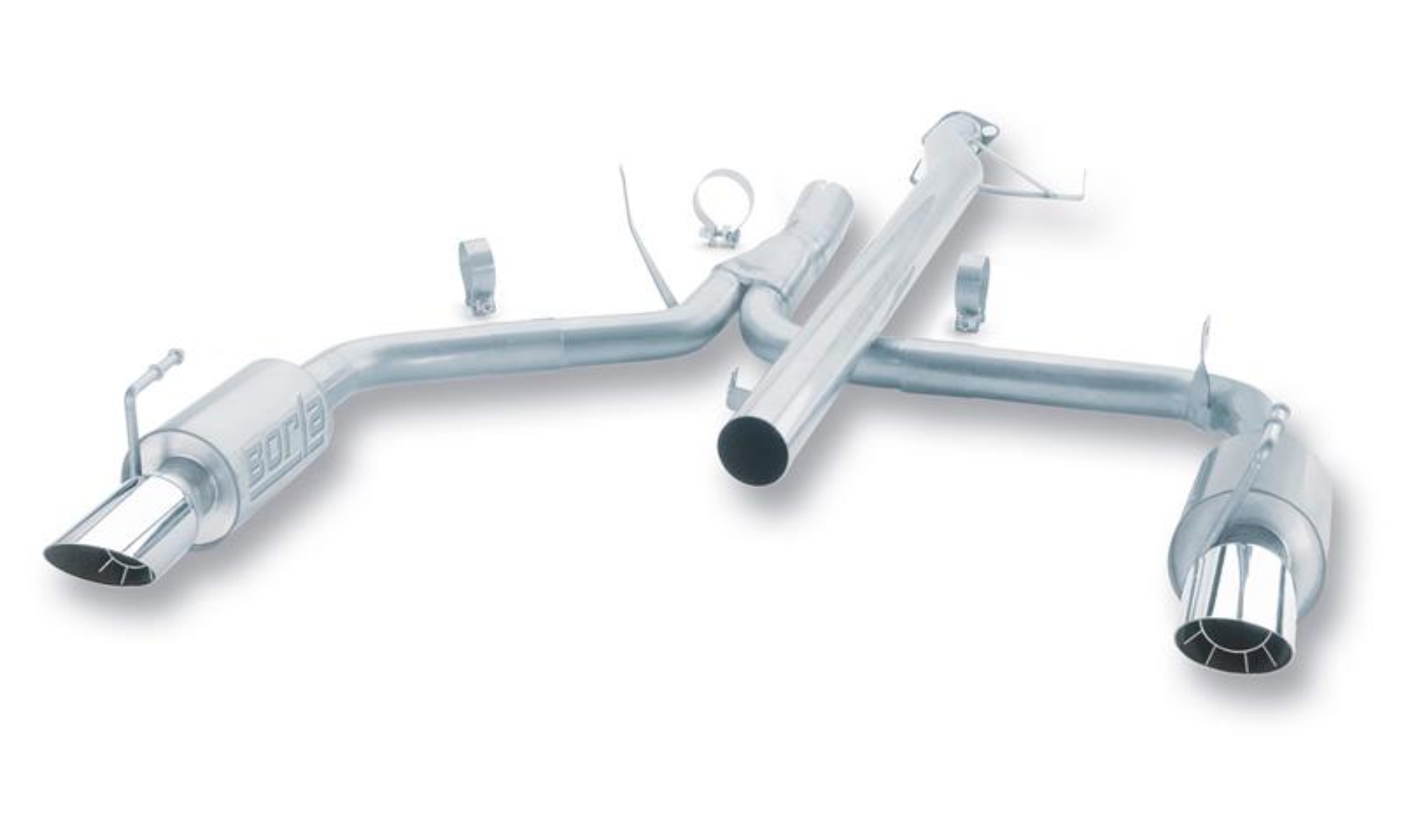 Picture of Borla BOR Cat Back S-Type - 15443
