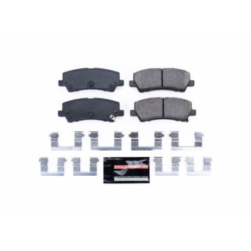 Picture of PowerStop PSB Z23 Evolution Brake Pads - Z23-1793