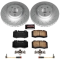 Picture of PowerStop PSB Z23 Evolution Coated Kit Brake Kits - CRK5235