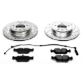 Picture of PowerStop PSB Z23 Evolution Kit Brake Kits - K869