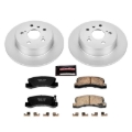 Picture of PowerStop PSB Z17 Evolution Coated Kit Brake Kits - CRK2564