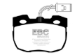 Picture of EBC Greenstuff Brake Pad Sets - DP6814