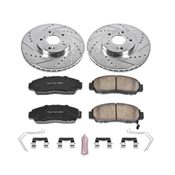 Picture of PowerStop PSB Z23 Evolution Kit Brake Kits - K5392