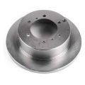 Picture of PowerStop PSB Autospecialty Rotor Brake Rotors - JBR724