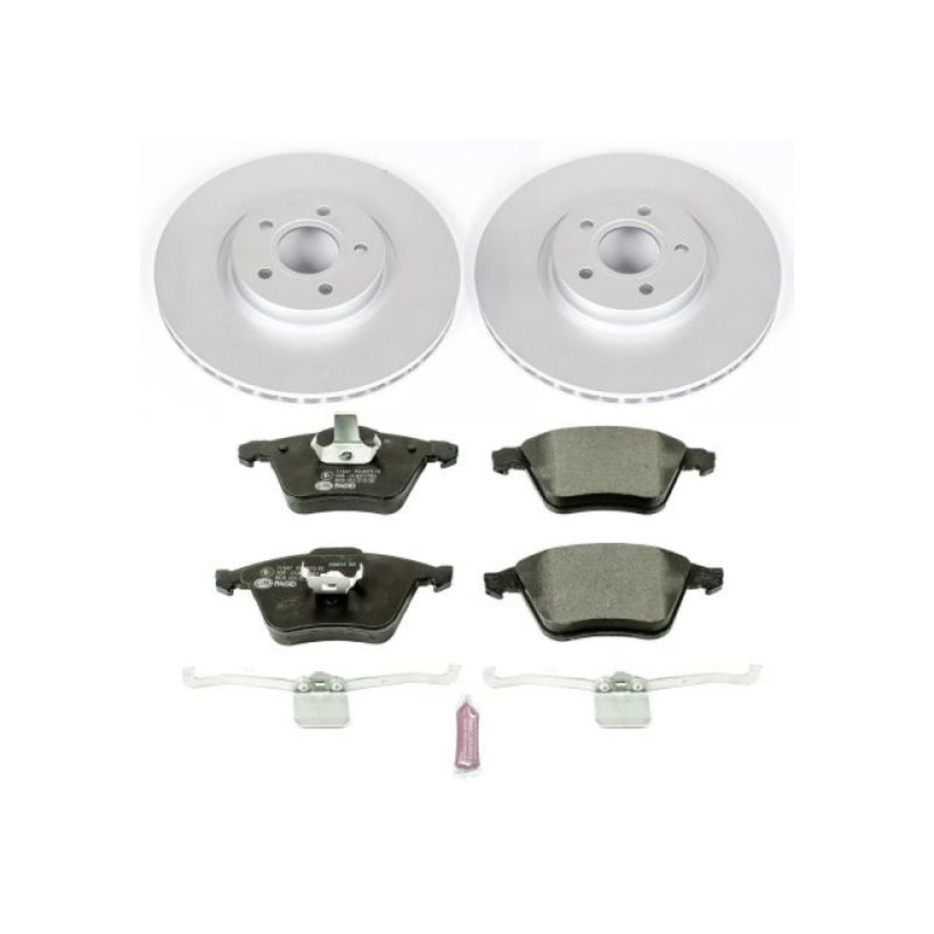 Picture of PowerStop PSB Euro-Stop Kit Brake Kits - ESK5430