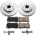 Picture of PowerStop PSB Z17 Evolution Coated Kit Brake Kits - CRK7882