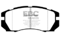 Picture of EBC Redstuff Brake Pad Sets - DP3966C