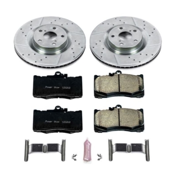 Picture of PowerStop PSB Z23 Evolution Kit Brake Kits - K6355