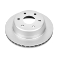 Picture of PowerStop PSB Evolution Coated Rotor Brake Rotors - AR8645EVC