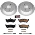 Picture of PowerStop PSB Z23 Evolution Coated Kit Brake Kits - CRK866