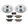 Picture of PowerStop PSB Z23 Evolution Kit Brake Kits - K7144