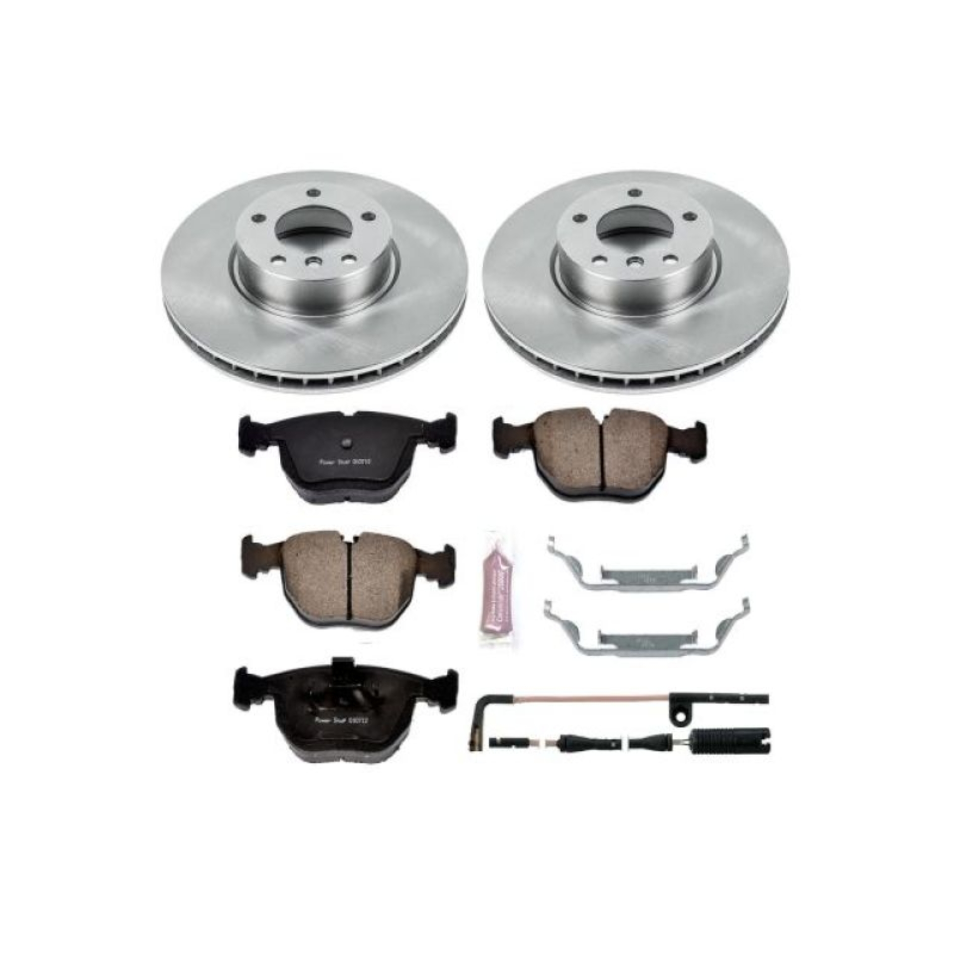 Picture of PowerStop PSB Autospecialty Kit Brake Kits - KOE944