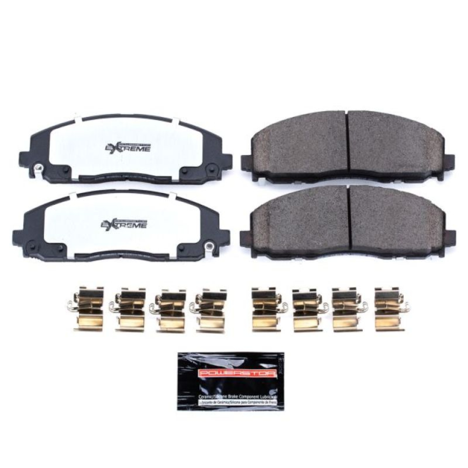 Picture of PowerStop PSB Z36 Truck & Tow Brake Pads - Z36-1589