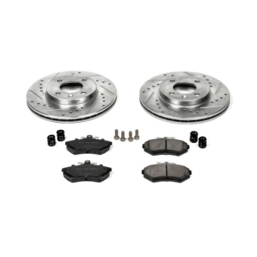 Picture of PowerStop PSB Z23 Evolution Kit Brake Kits - K374