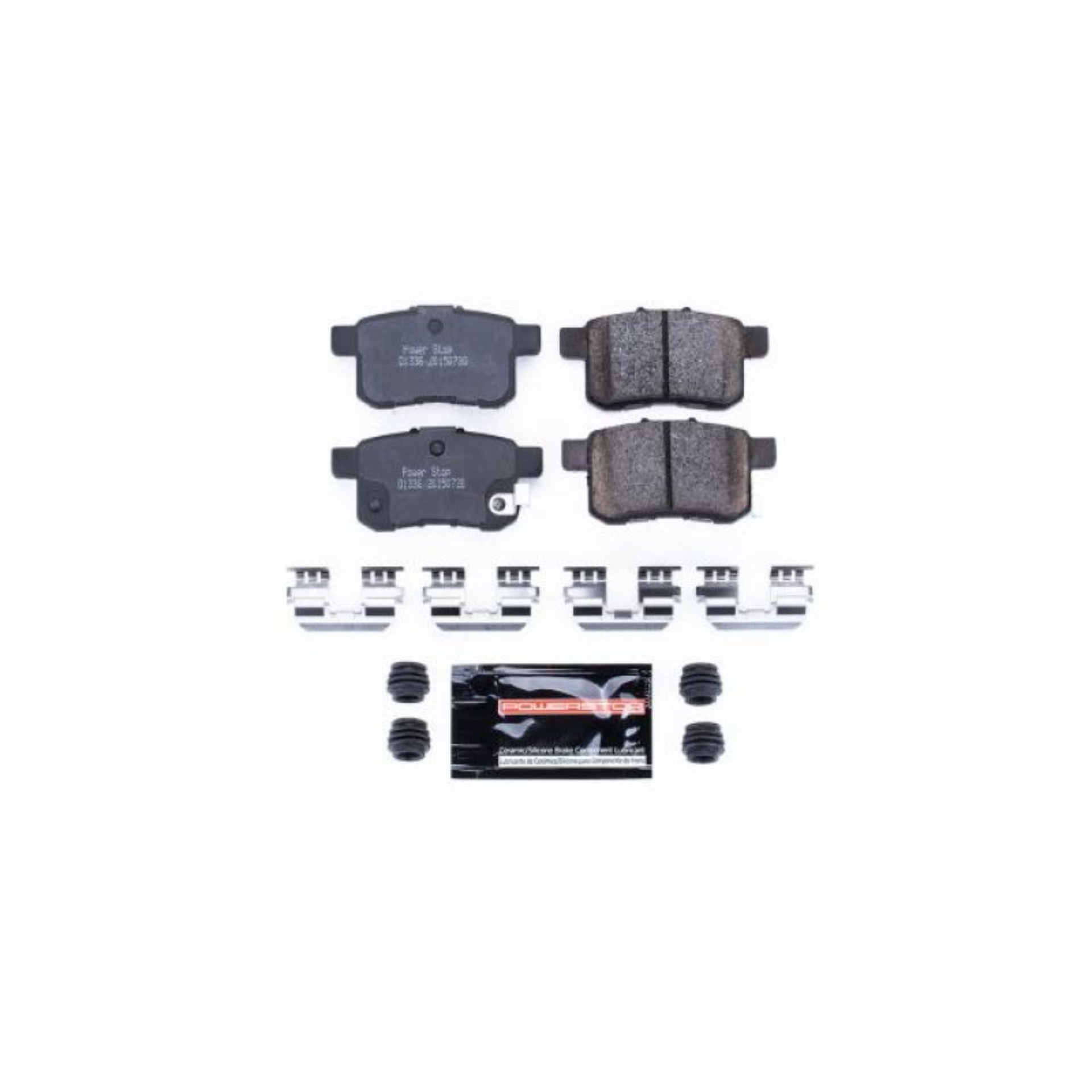 Picture of PowerStop PSB Z23 Evolution Brake Pads - Z23-1336