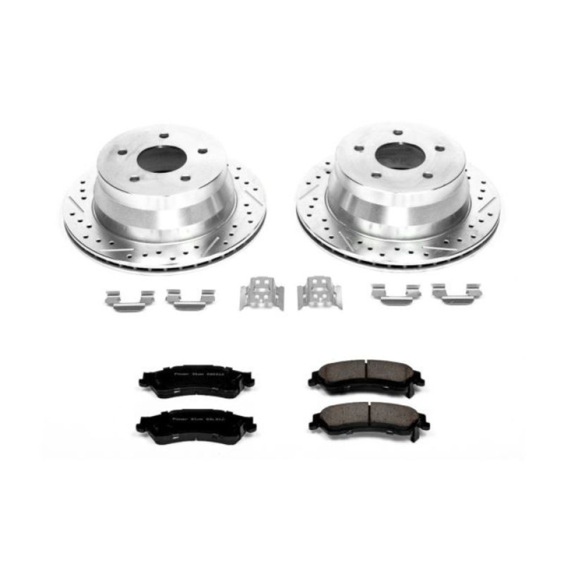 Picture of PowerStop PSB Z23 Evolution Kit Brake Kits - K2003